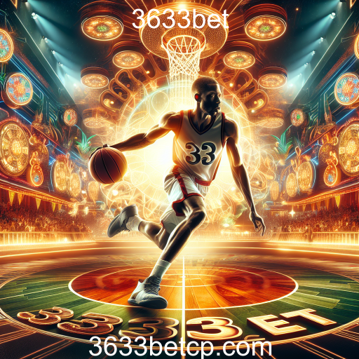 Apostas em Basquete: A Emoção das Jogadas e Oportunidades no 3633bet