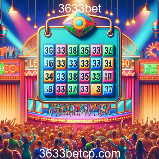 O Mundo Empolgante do Bingo na 3633bet