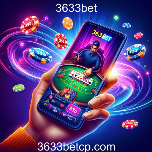 Explorando a Categoria 'Jogo Móvel' no 3633bet: Diversão ao Seu Alcance