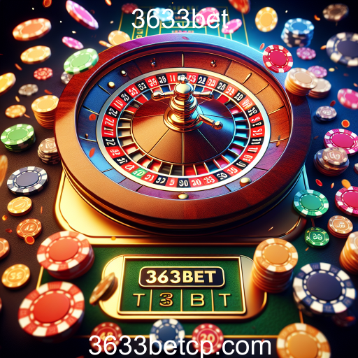 Descubra a Emoção da Roleta no 3633bet