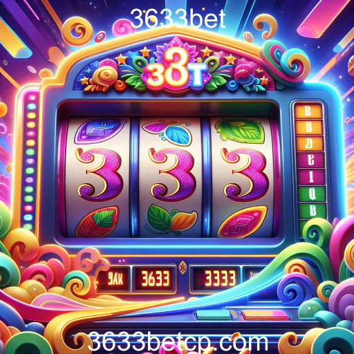 Descubra o Mundo dos Caça-níqueis na 3633bet